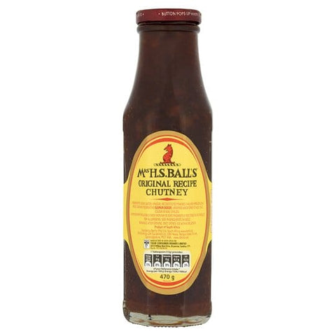 Mrs H.S Ball's | Original Chutney