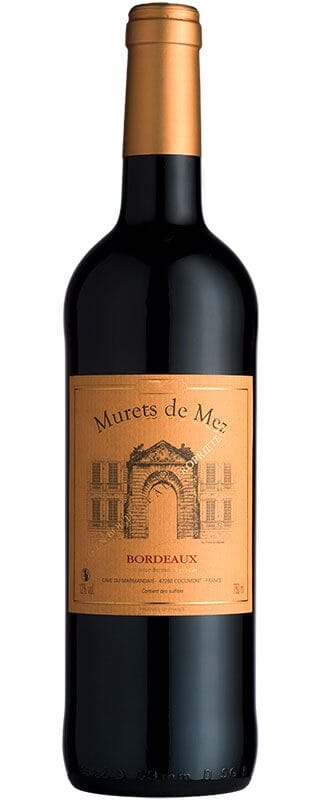 Murets de Mez Bordeaux