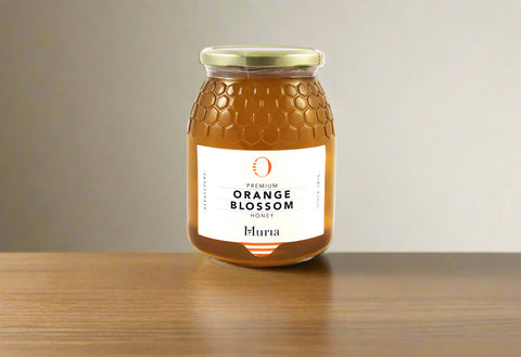 Muria | Orange Blossom Honey