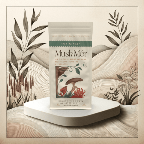 Mush Mór | Mushroom Blend