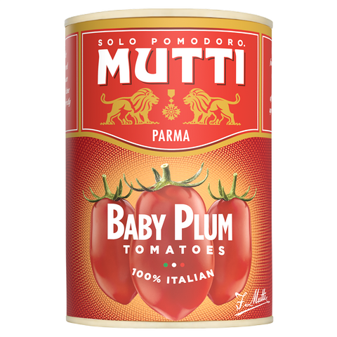 Mutti | Baby Plum Tomatoes