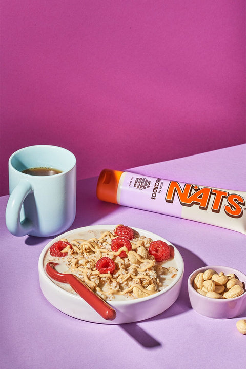 N'ATS | Cashew Cream