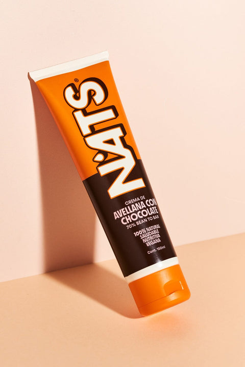N'ATS | Hazelnut & Chocolate Cream