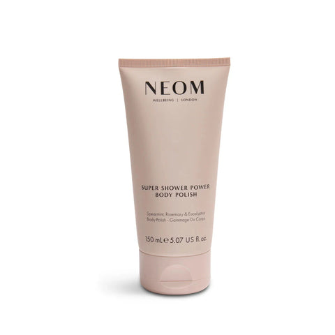 Neom Wellbeing London | Super Power Shower Body Polish