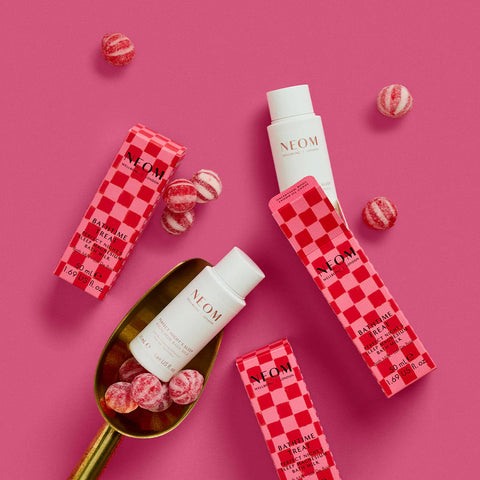 Neom Wellbeing London  | Mini Bathtime Treat