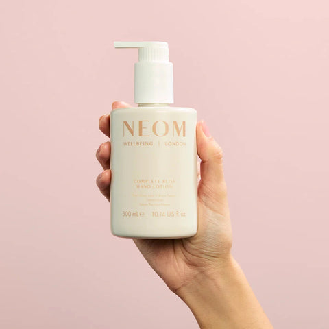 Neom Wellbeing London | Complete Bliss Hand Lotion