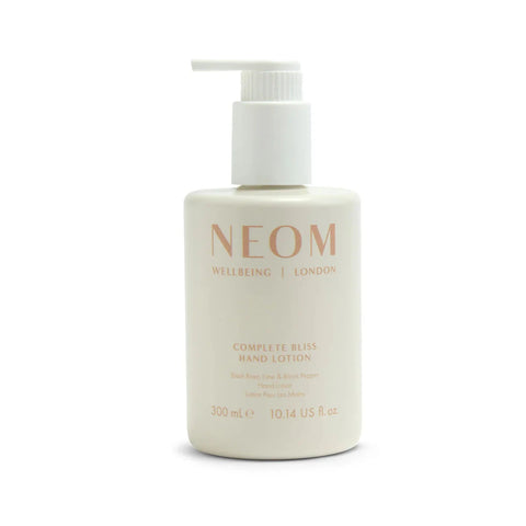 Neom Wellbeing London | Complete Bliss Hand Lotion