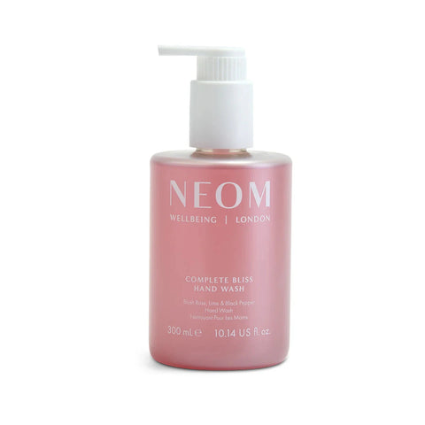 Neom Wellbeing London | Complete Bliss Hand Wash