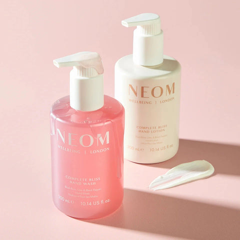 Neom Wellbeing London | Complete Bliss Hand Wash