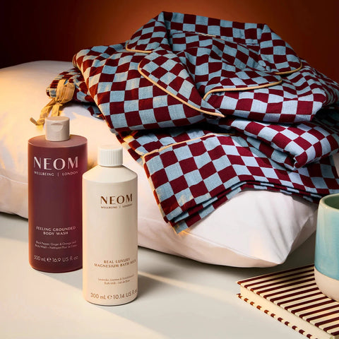 Neom Wellbeing | Feeling Grounded Body Wash