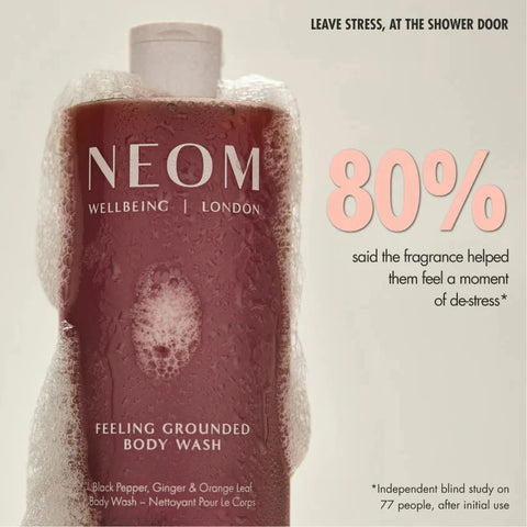 Neom Wellbeing | Feeling Grounded Body Wash