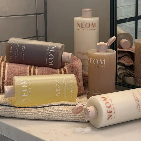 Neom Wellbeing | Feeling Grounded Body Wash