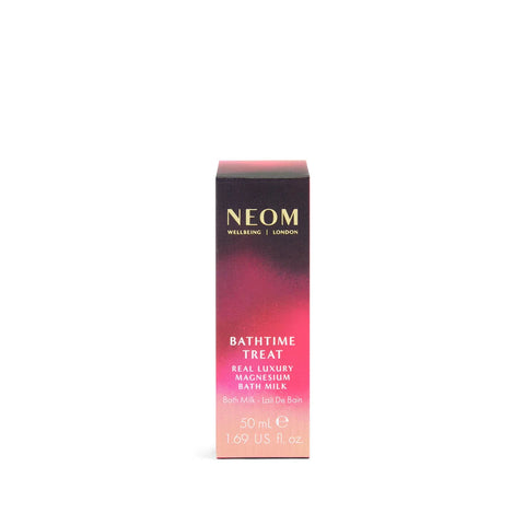 Neom Wellbeing London | Bathtime treat