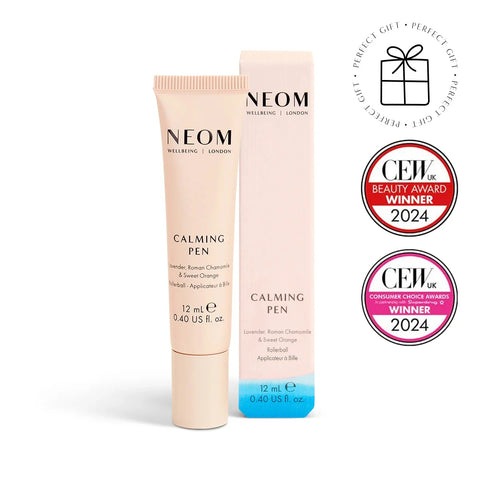 Neom Wellbeing London | Calming Pen