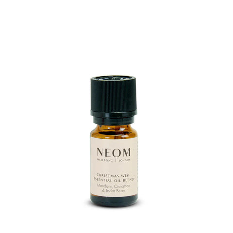 Neom Wellbeing London | Christmas Wish Essential Oil Blend 10ml