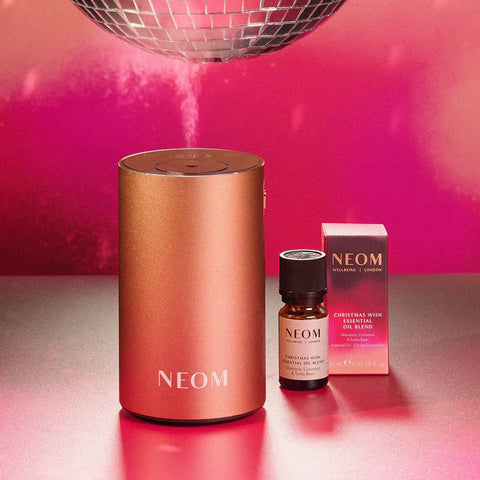 Neom Wellbeing London | Christmas Wish Essential Oil Blend 10ml