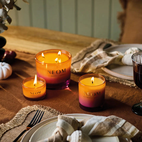 Neom Wellbeing London | Cosy Nights Candle 1 Wick