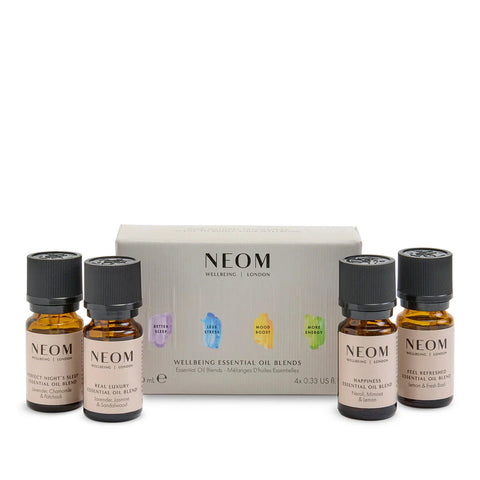 Neom Wellbeing London | Essential Oil Kit