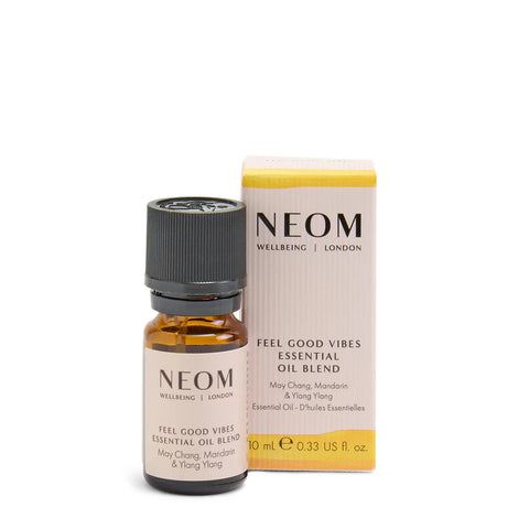 Neom Wellbeing London | Feel Good Vibes - May Chang, Mandarin, Ylang Ylang