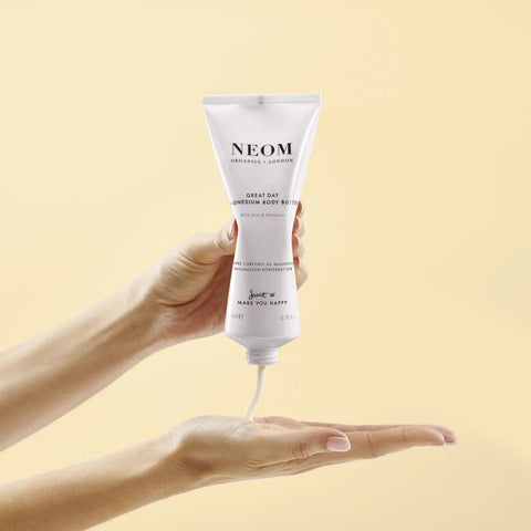 Neom Wellbeing London | Great Day Magnesium Body Butter