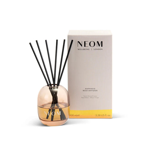 Neom Wellbeing London | Happiness Reed Diffuser