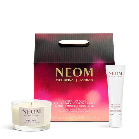 Neom Wellbeing London | Moment Of Calm