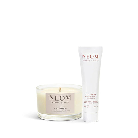 Neom Wellbeing London | Moment Of Calm