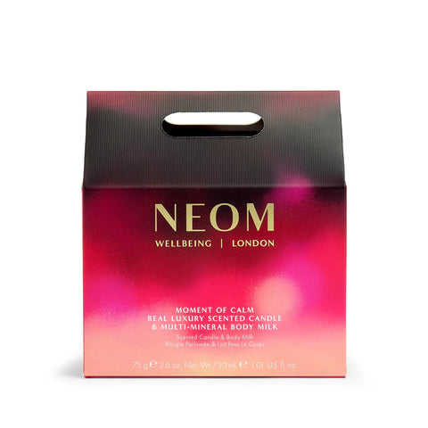 Neom Wellbeing London | Moment Of Calm