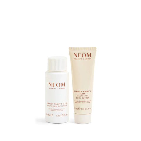 Neom Wellbeing London | Oh Mg! Better Sleep Duo