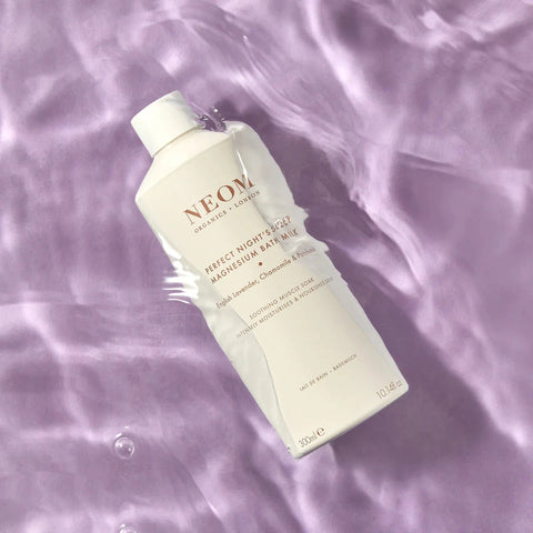 Neom Wellbeing London  | Perfect Night Sleep Magnesium Bath Milk