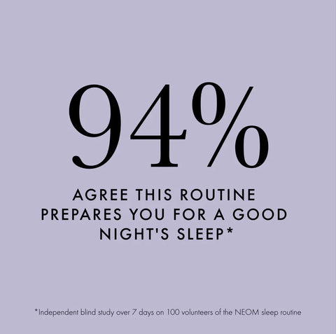 Neom Wellbeing London | Perfect Night’s Sleep Bath Foam