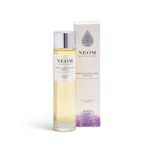 Neom Wellbeing London | Perfect Night’s Sleep Body Oil