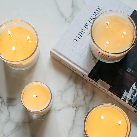 Neom Wellbeing London | Perfect Night’s Sleep Candle (Travel)