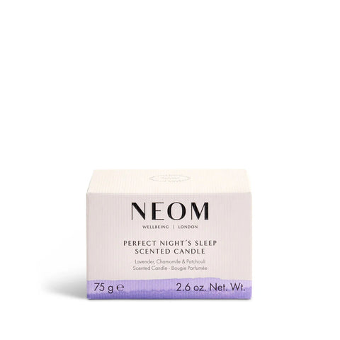 Neom Wellbeing London | Perfect Night’s Sleep Candle (Travel)