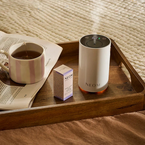 Neom Wellbeing London | Perfect Night’s Sleep |  Essential Oil English Lavender, Chamomile & Patchouli