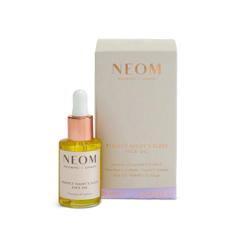 Neom Wellbeing London |  Perfect Night’s Sleep Face Oil