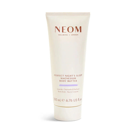 Neom Wellbeing London | Perfect Night’s Sleep Magnesium Body Butter