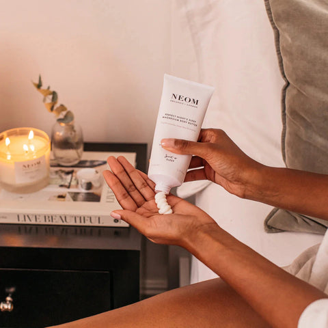 Neom Wellbeing London | Perfect Night’s Sleep Magnesium Body Butter