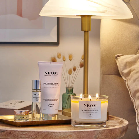 Neom Wellbeing London | Perfect Night’s Sleep Pillow Mist
