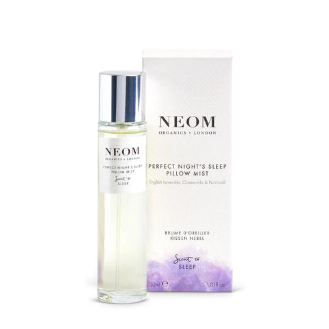 Neom Wellbeing London | Perfect Night’s Sleep Pillow Mist