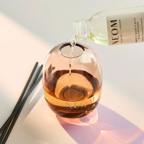 Neom Wellbeing London |  Perfect Night’s Sleep Reed Diffuser Refill