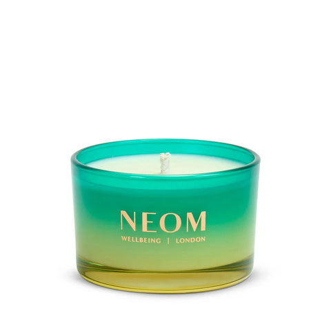 Neom Wellbeing London | Perfect Peace Travel Candle