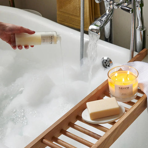 Neom Wellbeing London | Real Luxury Bath Foam