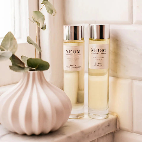 Neom Wellbeing London | Real Luxury Body Oil