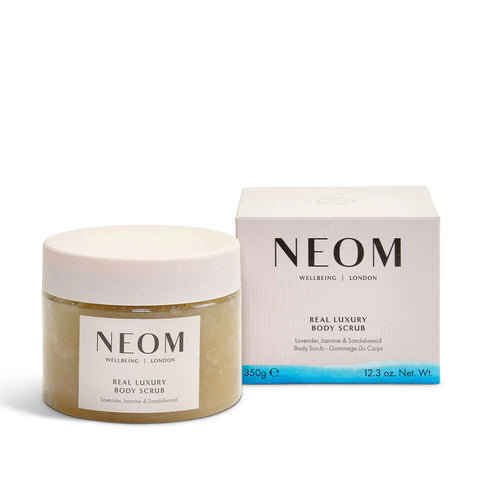 Neom Wellbeing London | Real Luxury Body Scrub