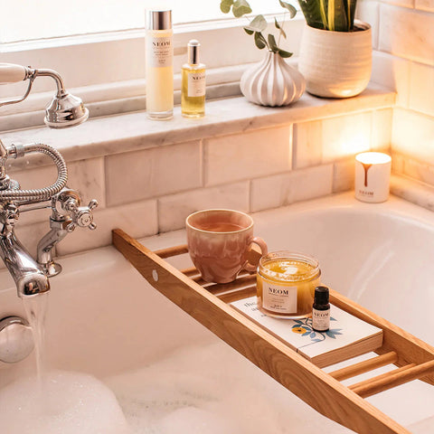 Neom Wellbeing London | Real Luxury Body Scrub