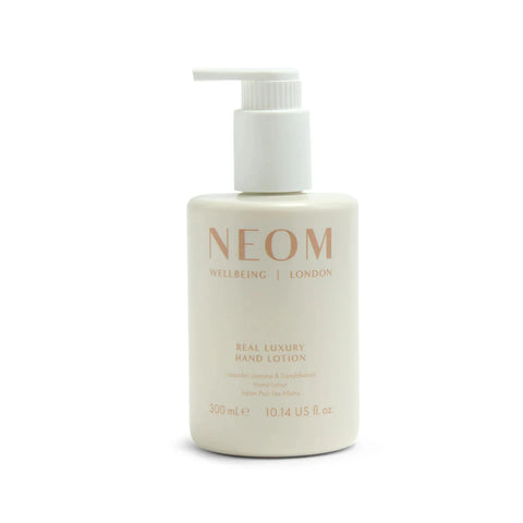 Neom Wellbeing London | Real Luxury Hand Lotion