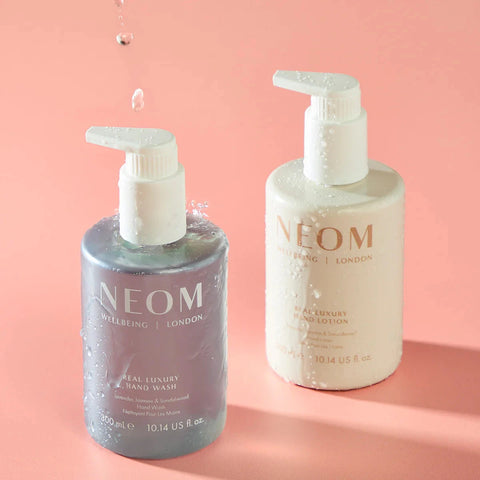 Neom Wellbeing London | Real Luxury Hand Lotion
