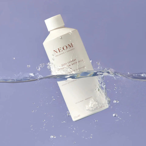 Neom Wellbeing London  | Real Luxury Magnesium Bath Milk 300ml
