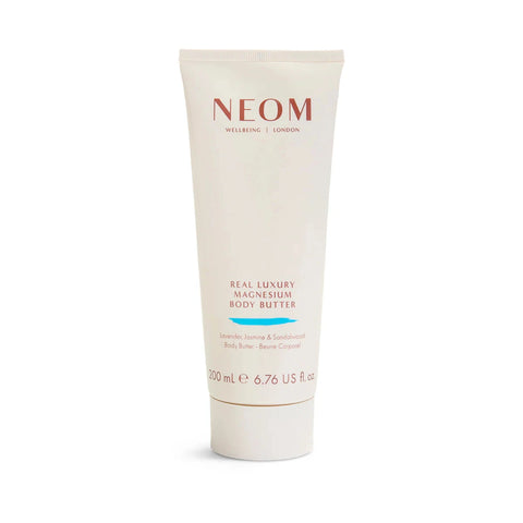 Neom Wellbeing London | Real Luxury Magnesium Body Butter